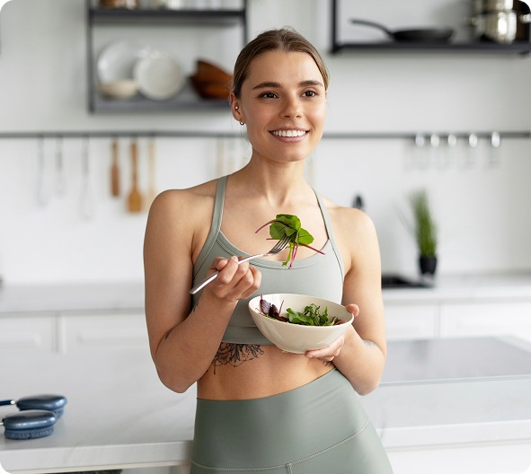 Effects on Digestion, Metabolism, and Energy Balance