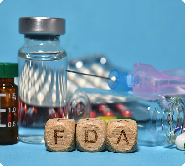 FDA Approval Status of Zepbound®