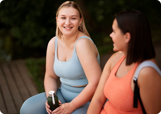 How It Works & Average Weight Loss
