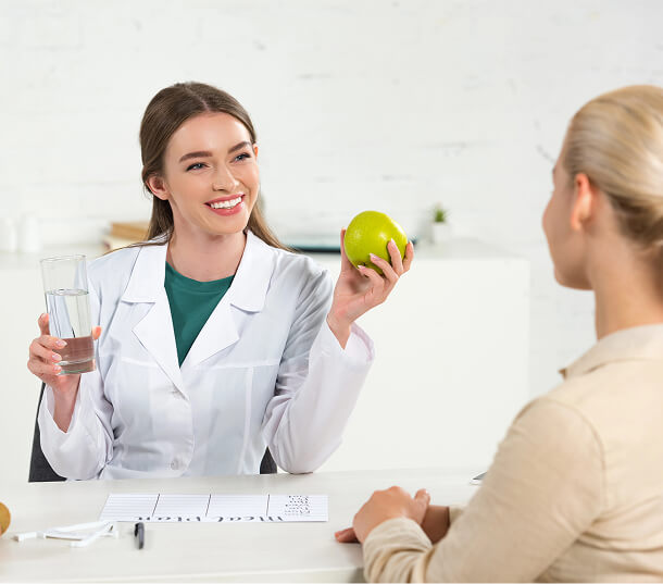 Insulin Resistance Treatment & GLP‑1 Support Insulin Resistance Treatment & GLP‑1 Support