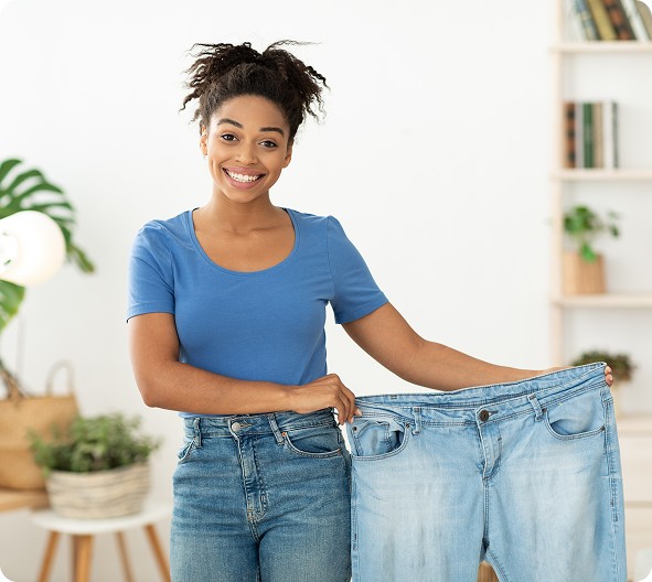 Weight Changes Observed With Victoza® Weight Changes Observed With Victoza®