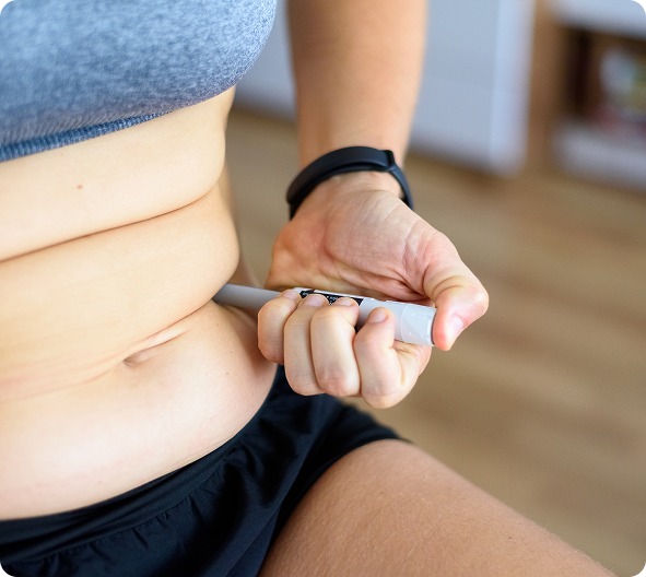 What GLP-1 Receptor Agonists Do Inside the Body